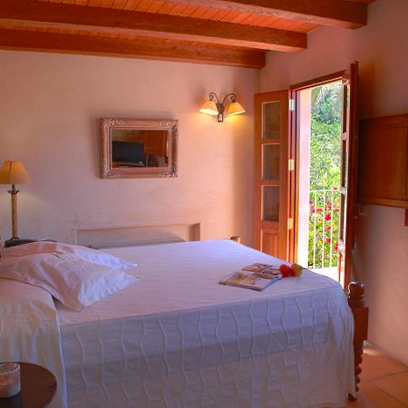 Can Lluc Boutique Hotel & Luxury Villas San Rafael De Sa Creu Dış mekan fotoğraf