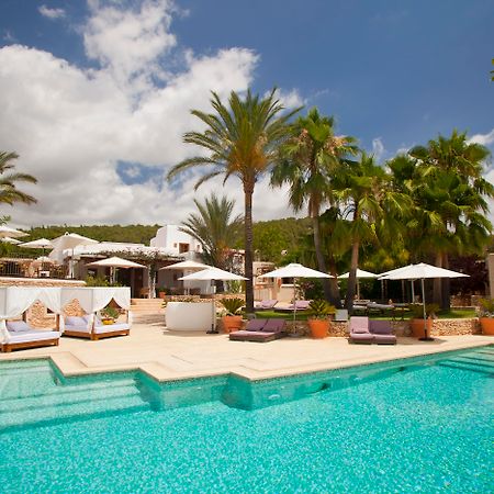 Can Lluc Boutique Hotel & Luxury Villas San Rafael De Sa Creu Dış mekan fotoğraf