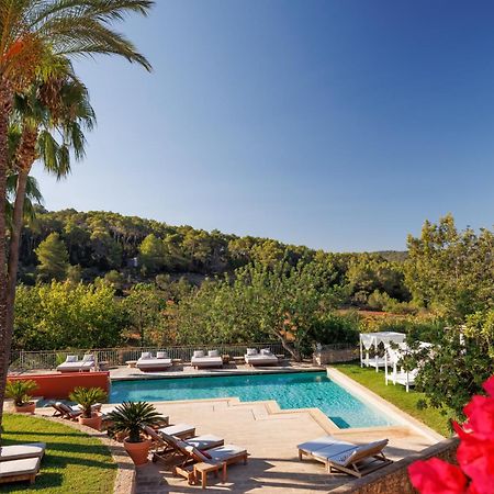 Can Lluc Boutique Hotel & Luxury Villas San Rafael De Sa Creu Dış mekan fotoğraf