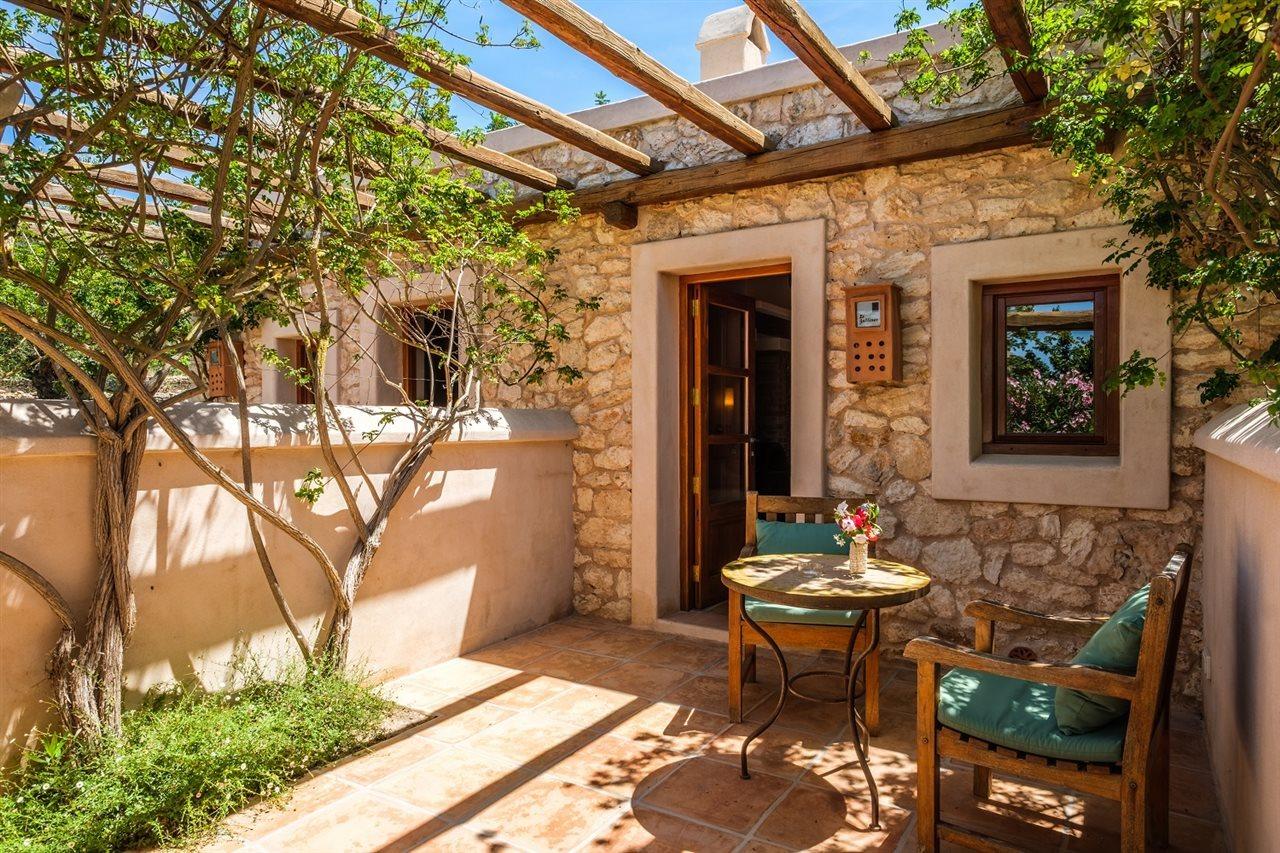 Can Lluc Boutique Hotel & Luxury Villas San Rafael De Sa Creu Dış mekan fotoğraf