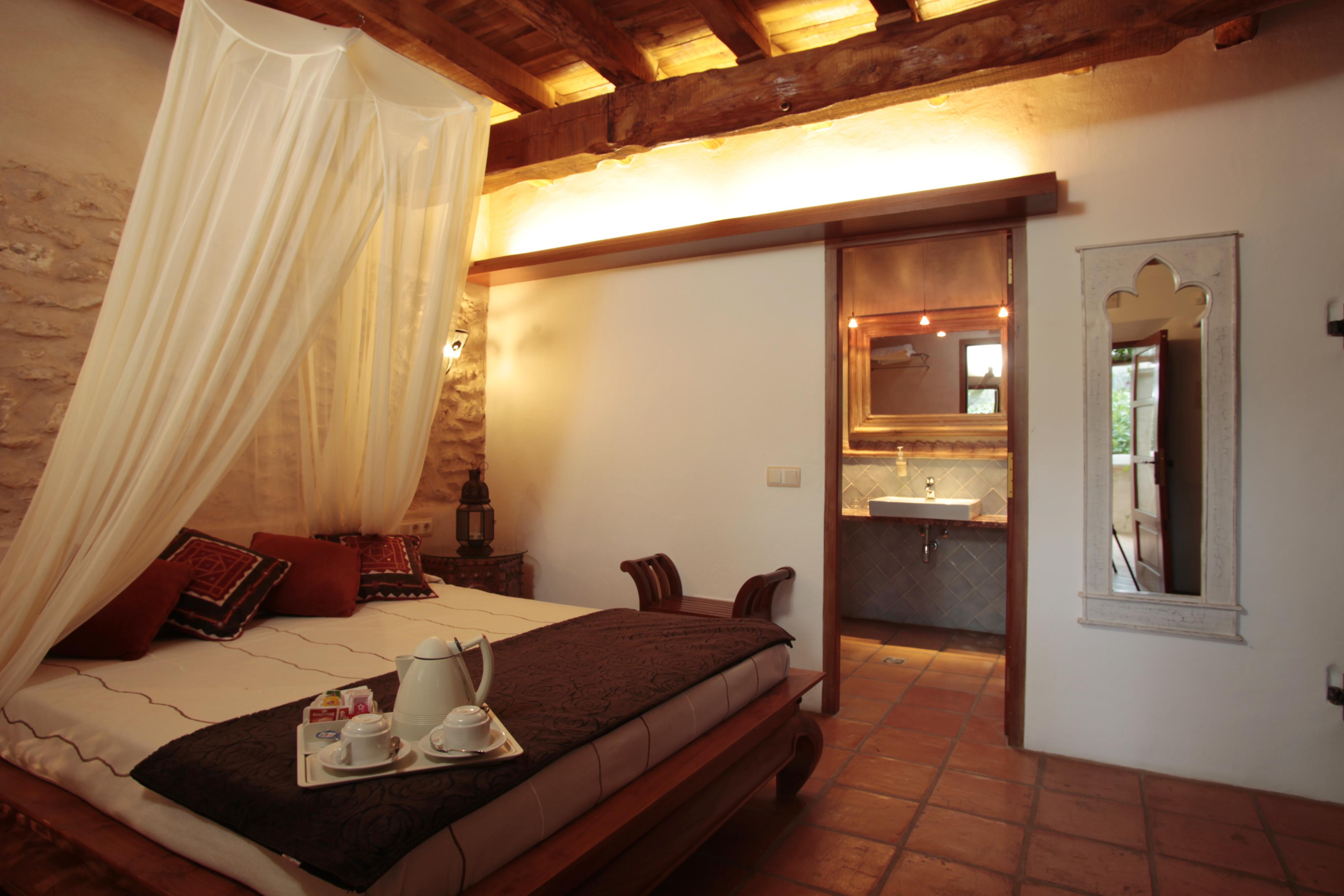 Can Lluc Boutique Hotel & Luxury Villas San Rafael De Sa Creu Dış mekan fotoğraf