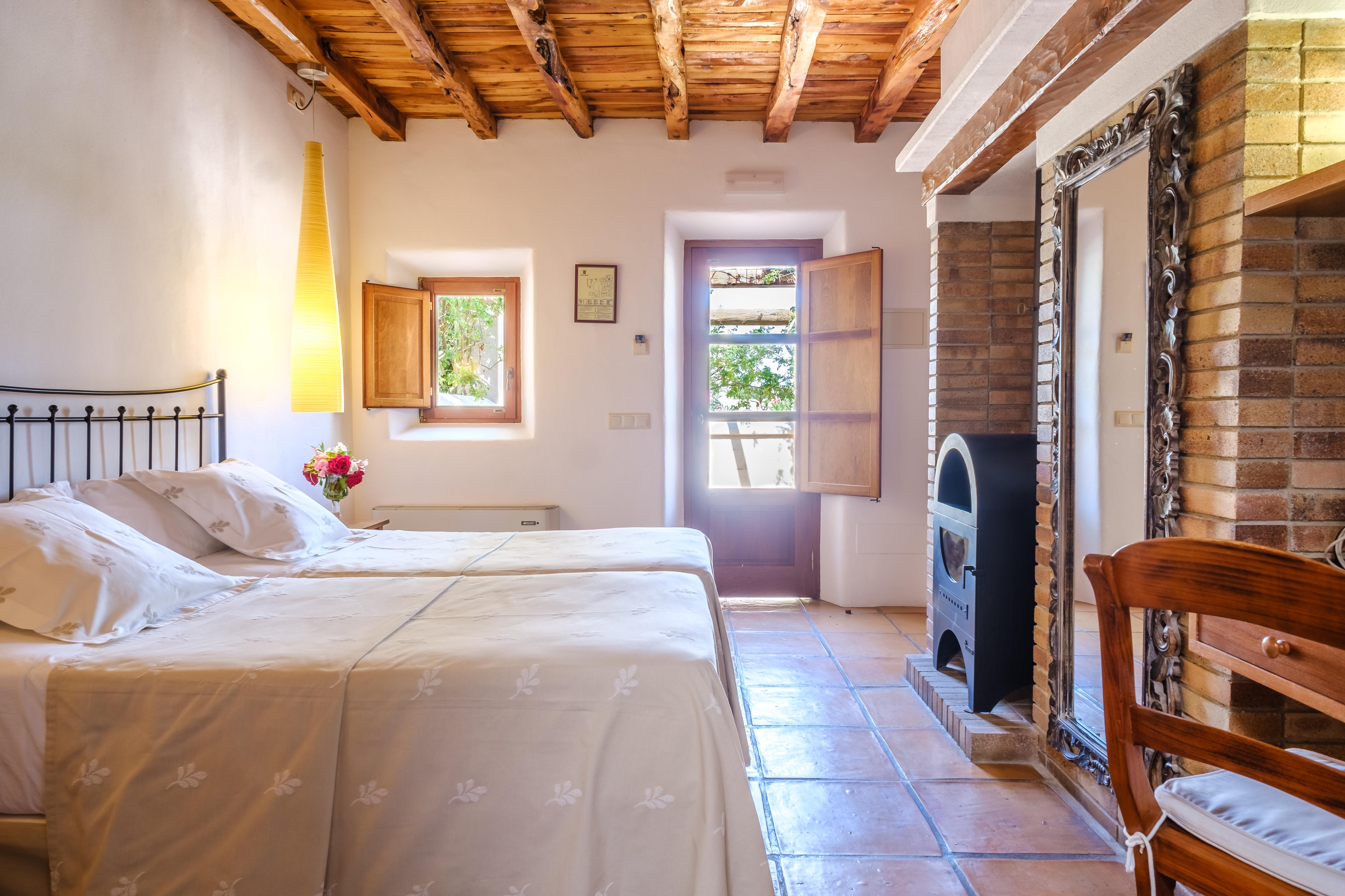 Can Lluc Boutique Hotel & Luxury Villas San Rafael De Sa Creu Dış mekan fotoğraf