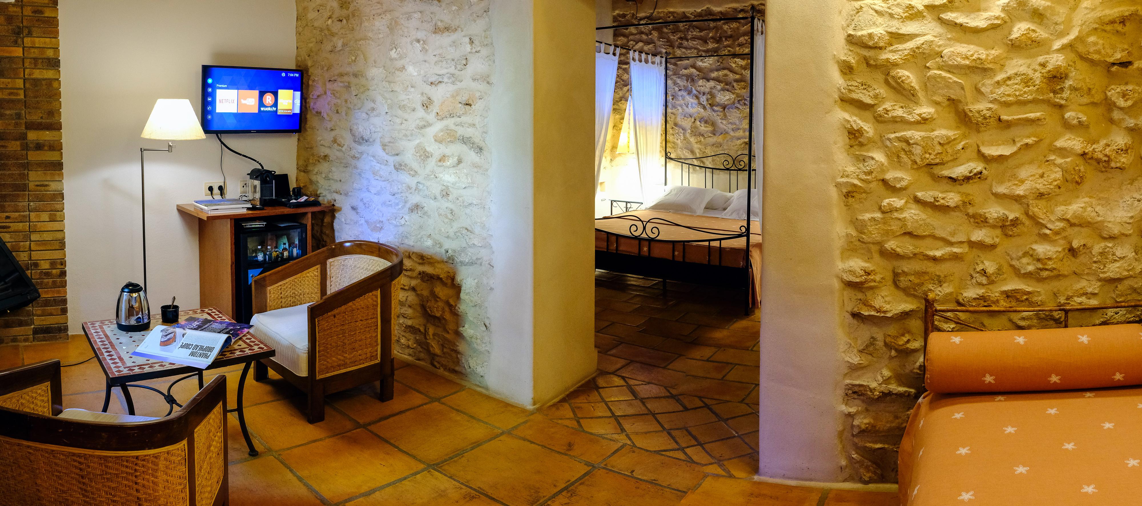 Can Lluc Boutique Hotel & Luxury Villas San Rafael De Sa Creu Dış mekan fotoğraf