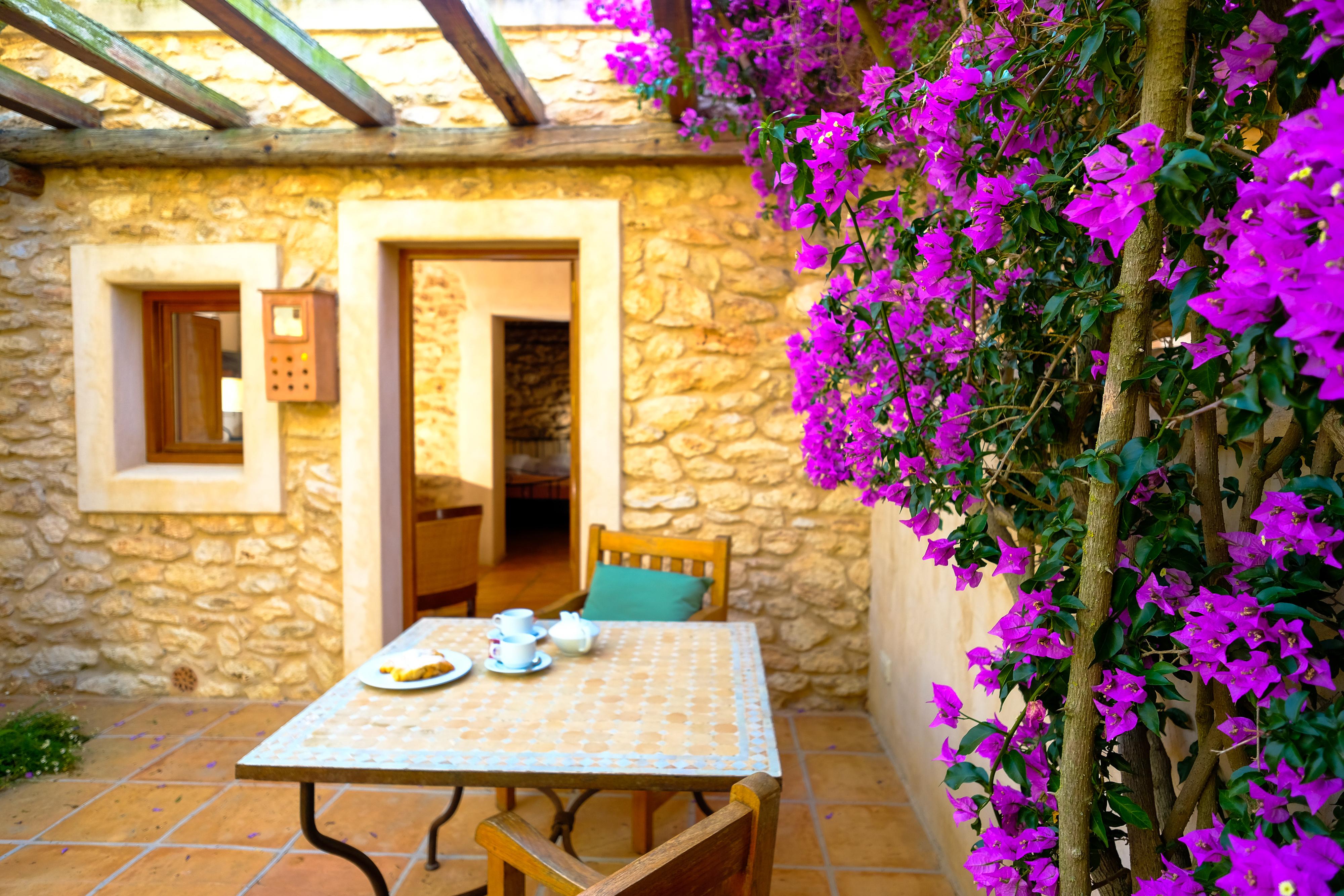Can Lluc Boutique Hotel & Luxury Villas San Rafael De Sa Creu Dış mekan fotoğraf