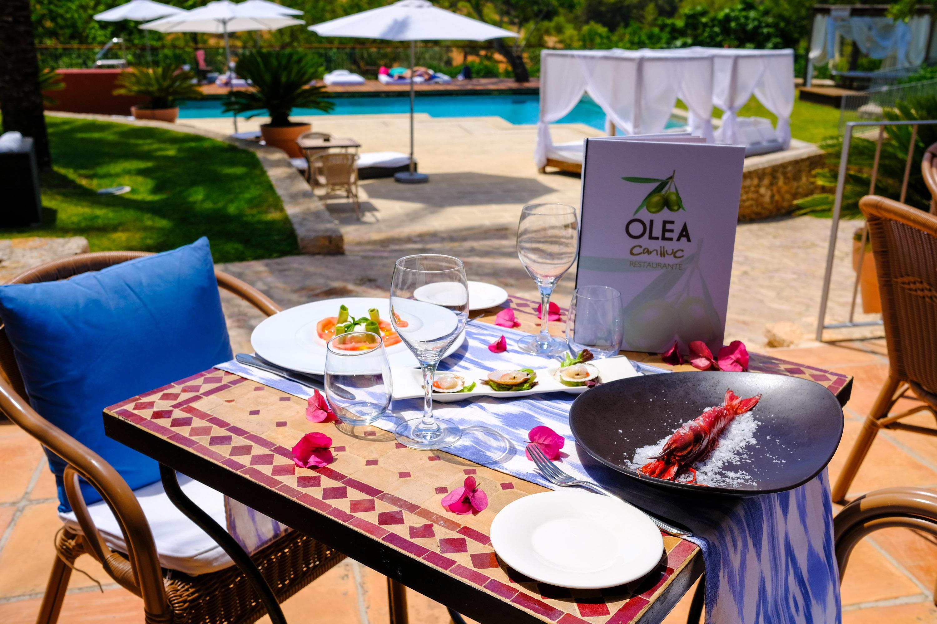 Can Lluc Boutique Hotel & Luxury Villas San Rafael De Sa Creu Dış mekan fotoğraf