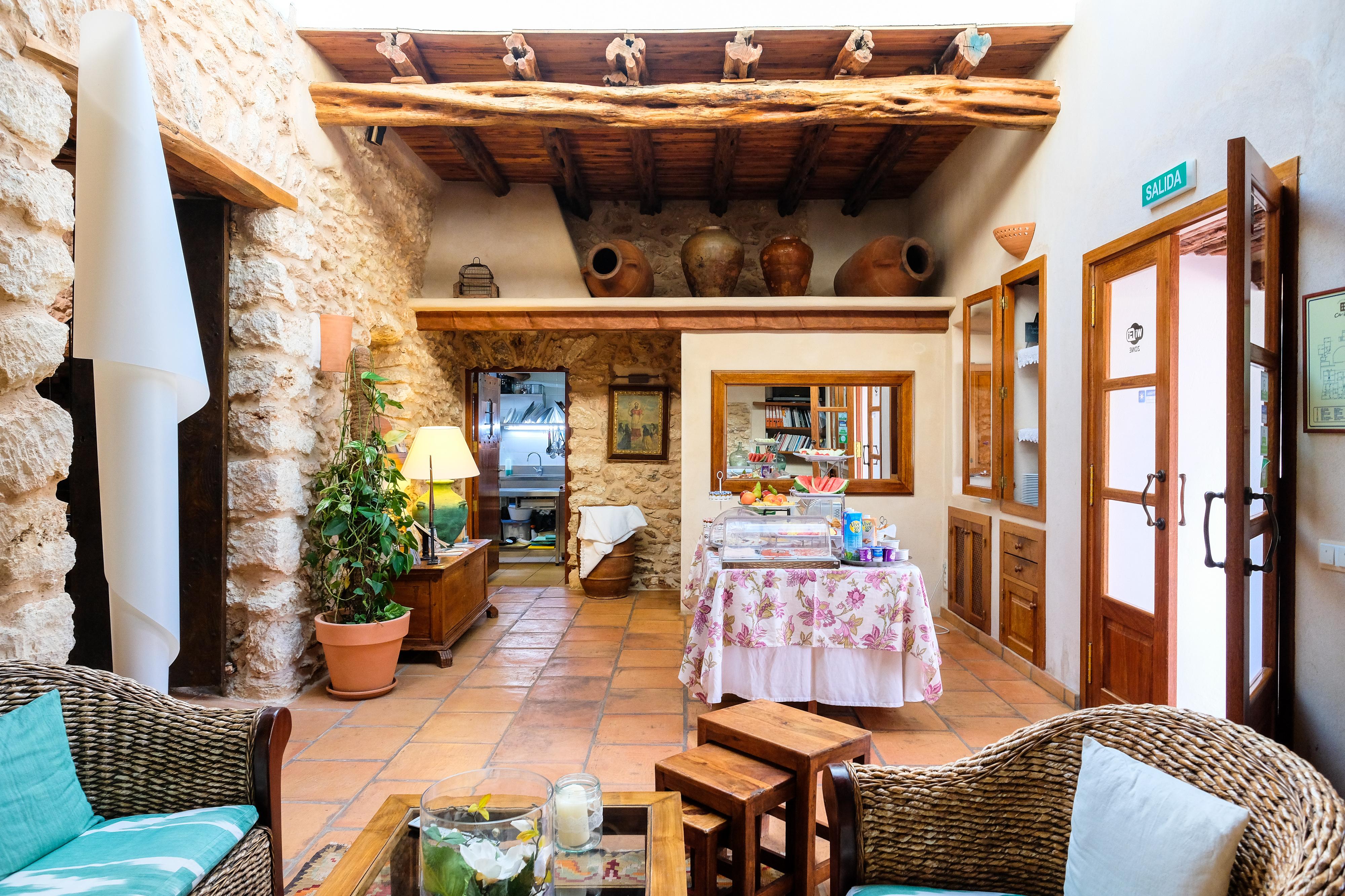 Can Lluc Boutique Hotel & Luxury Villas San Rafael De Sa Creu Dış mekan fotoğraf