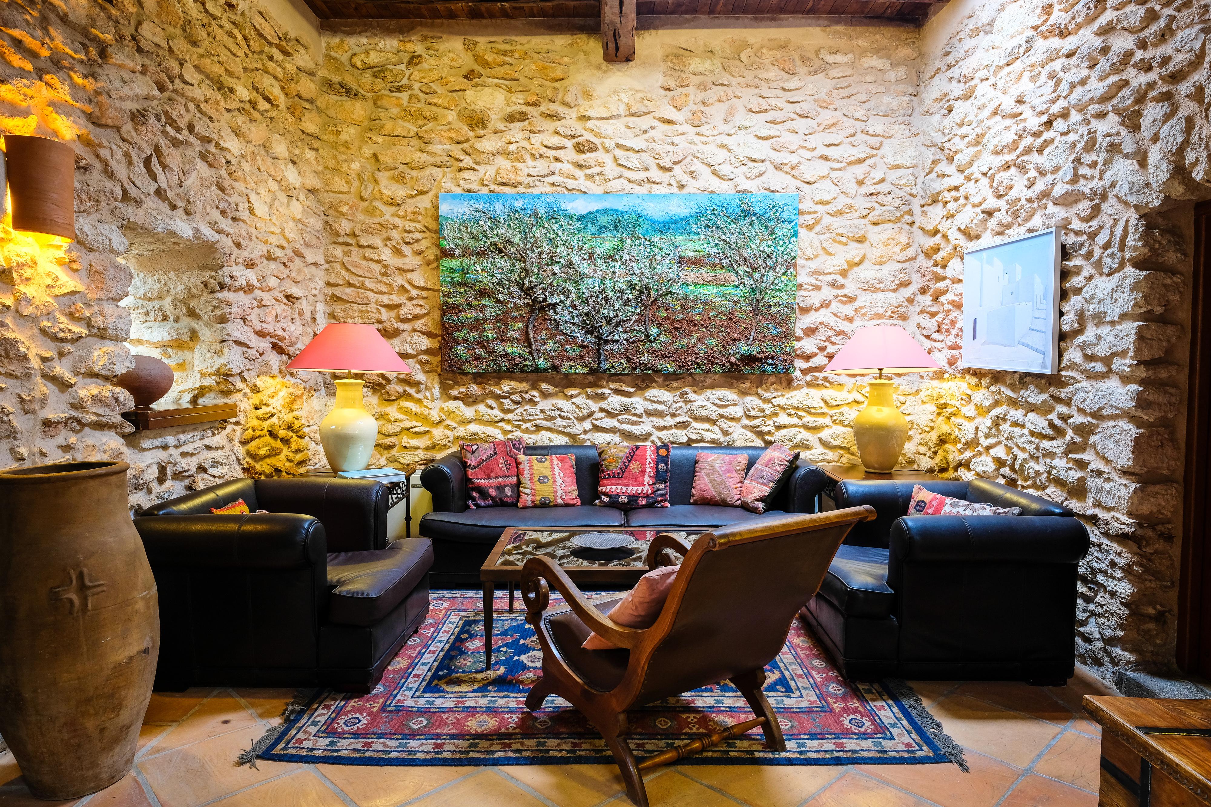 Can Lluc Boutique Hotel & Luxury Villas San Rafael De Sa Creu Dış mekan fotoğraf