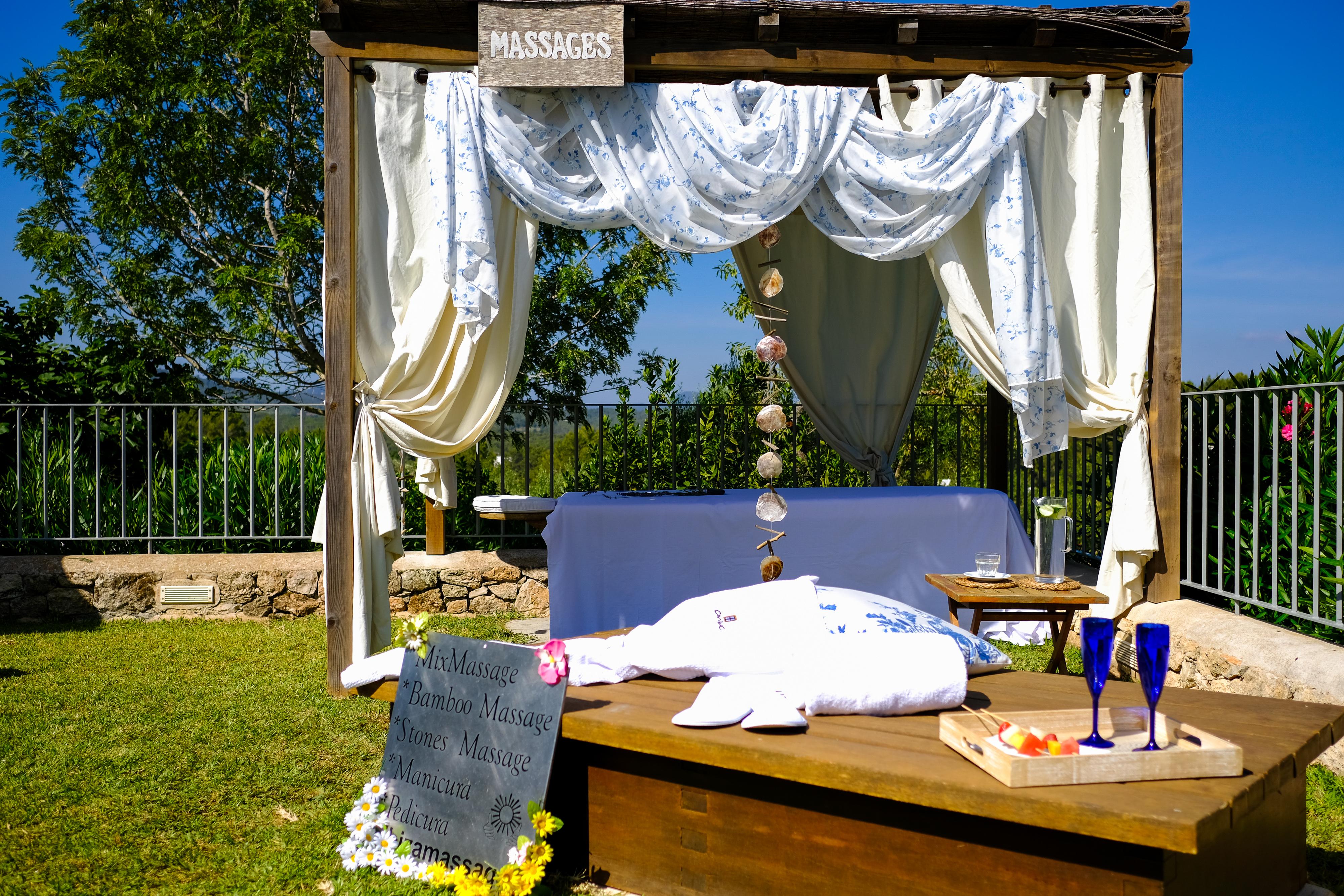 Can Lluc Boutique Hotel & Luxury Villas San Rafael De Sa Creu Dış mekan fotoğraf