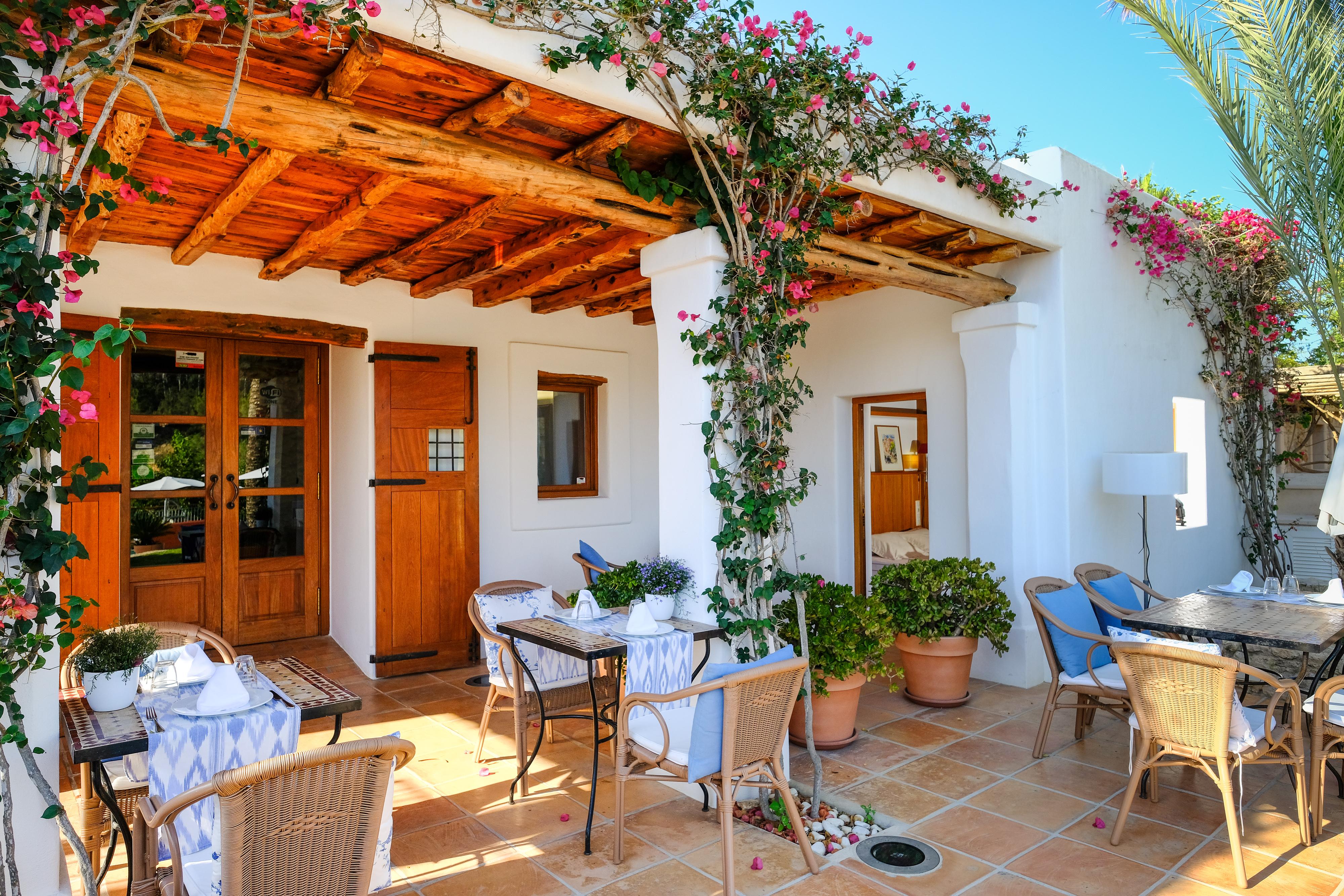 Can Lluc Boutique Hotel & Luxury Villas San Rafael De Sa Creu Dış mekan fotoğraf