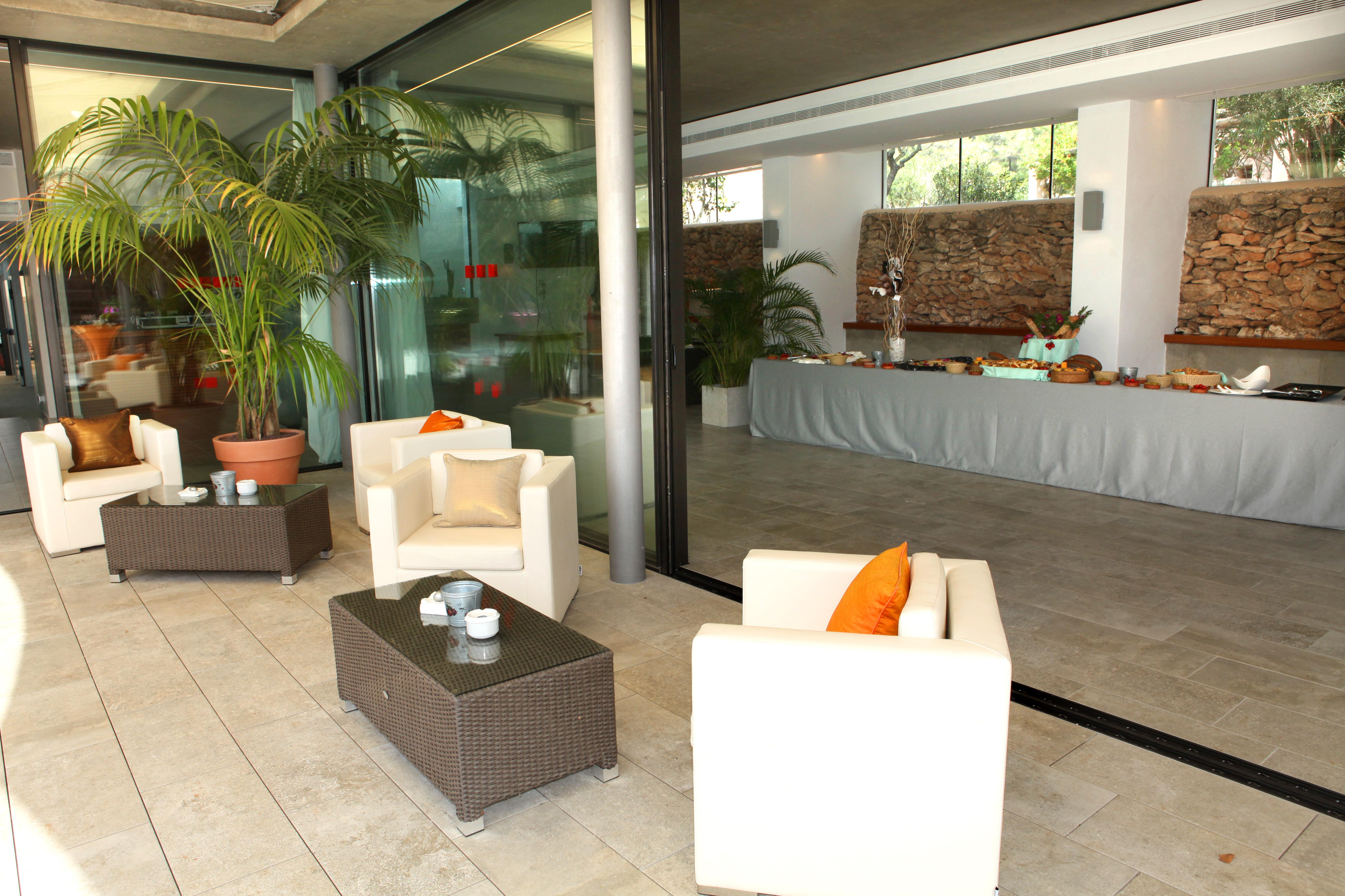 Can Lluc Boutique Hotel & Luxury Villas San Rafael De Sa Creu Dış mekan fotoğraf