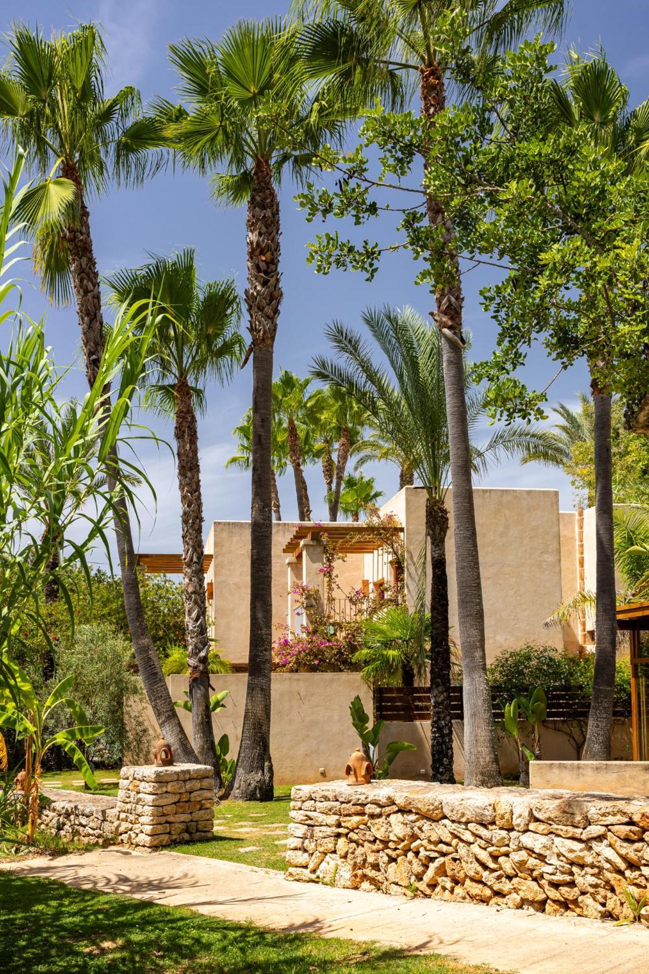 Can Lluc Boutique Hotel & Luxury Villas San Rafael De Sa Creu Dış mekan fotoğraf