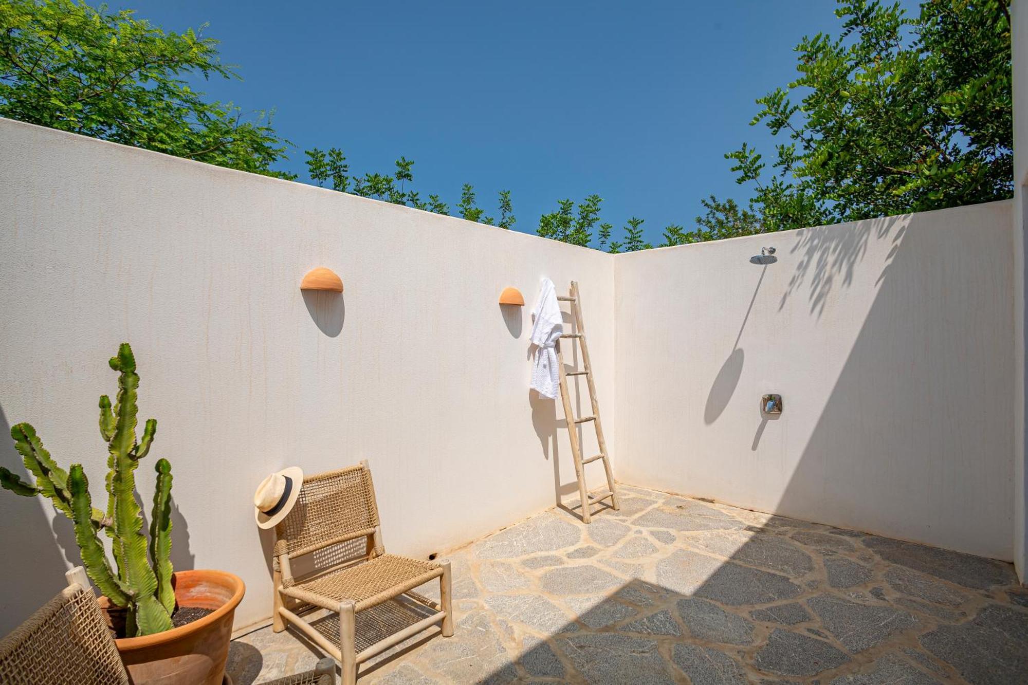 Can Lluc Boutique Hotel & Luxury Villas San Rafael De Sa Creu Dış mekan fotoğraf