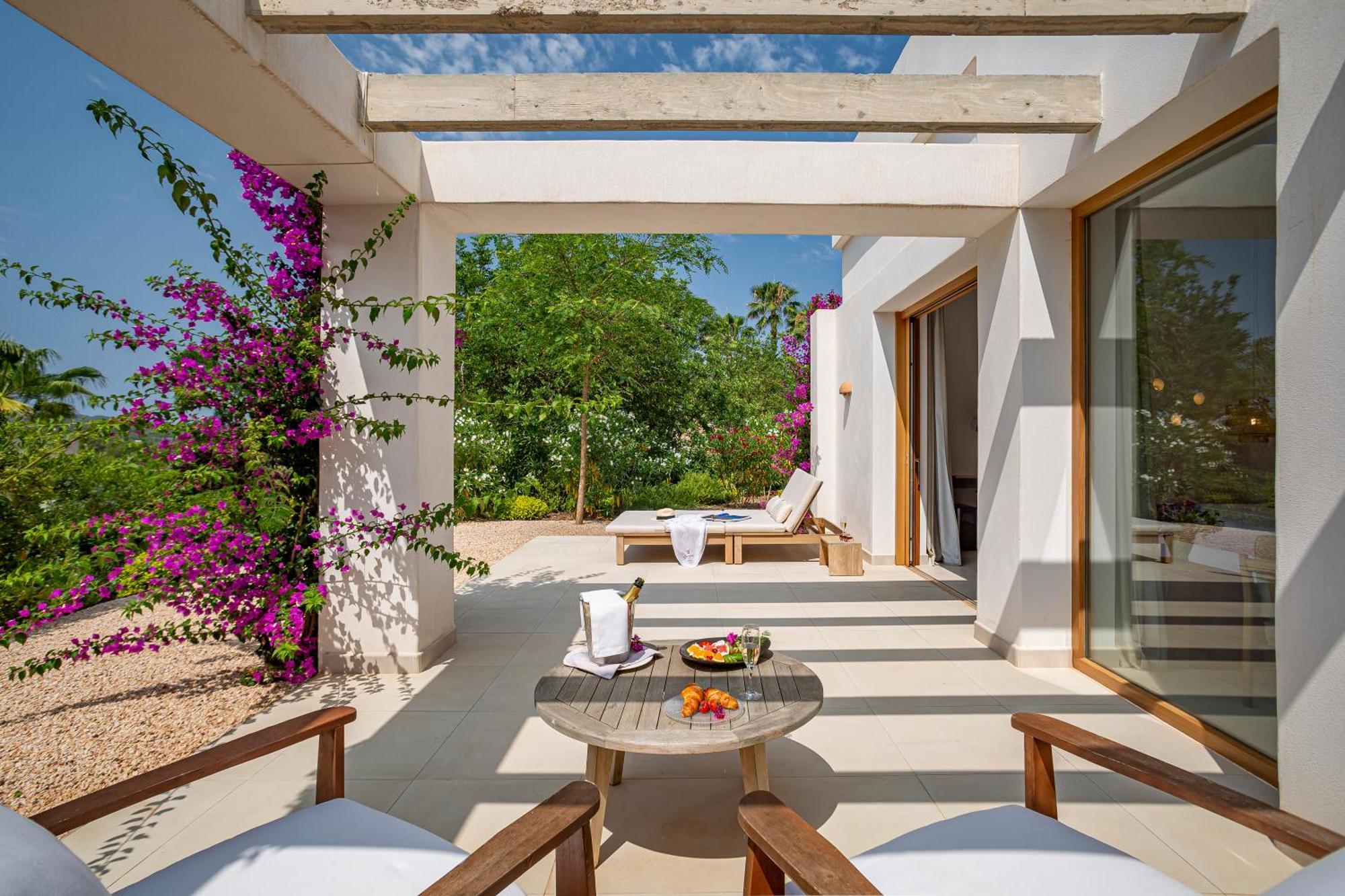 Can Lluc Boutique Hotel & Luxury Villas San Rafael De Sa Creu Dış mekan fotoğraf