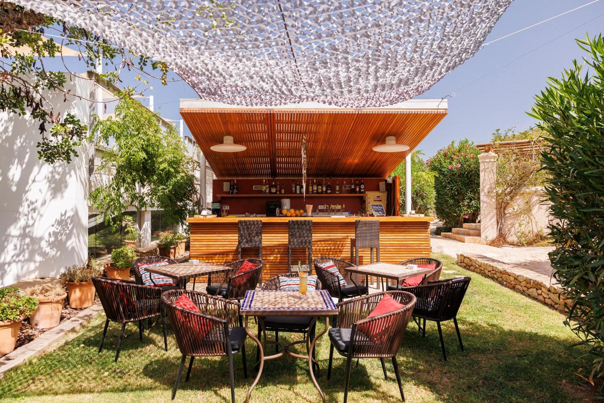 Can Lluc Boutique Hotel & Luxury Villas San Rafael De Sa Creu Dış mekan fotoğraf