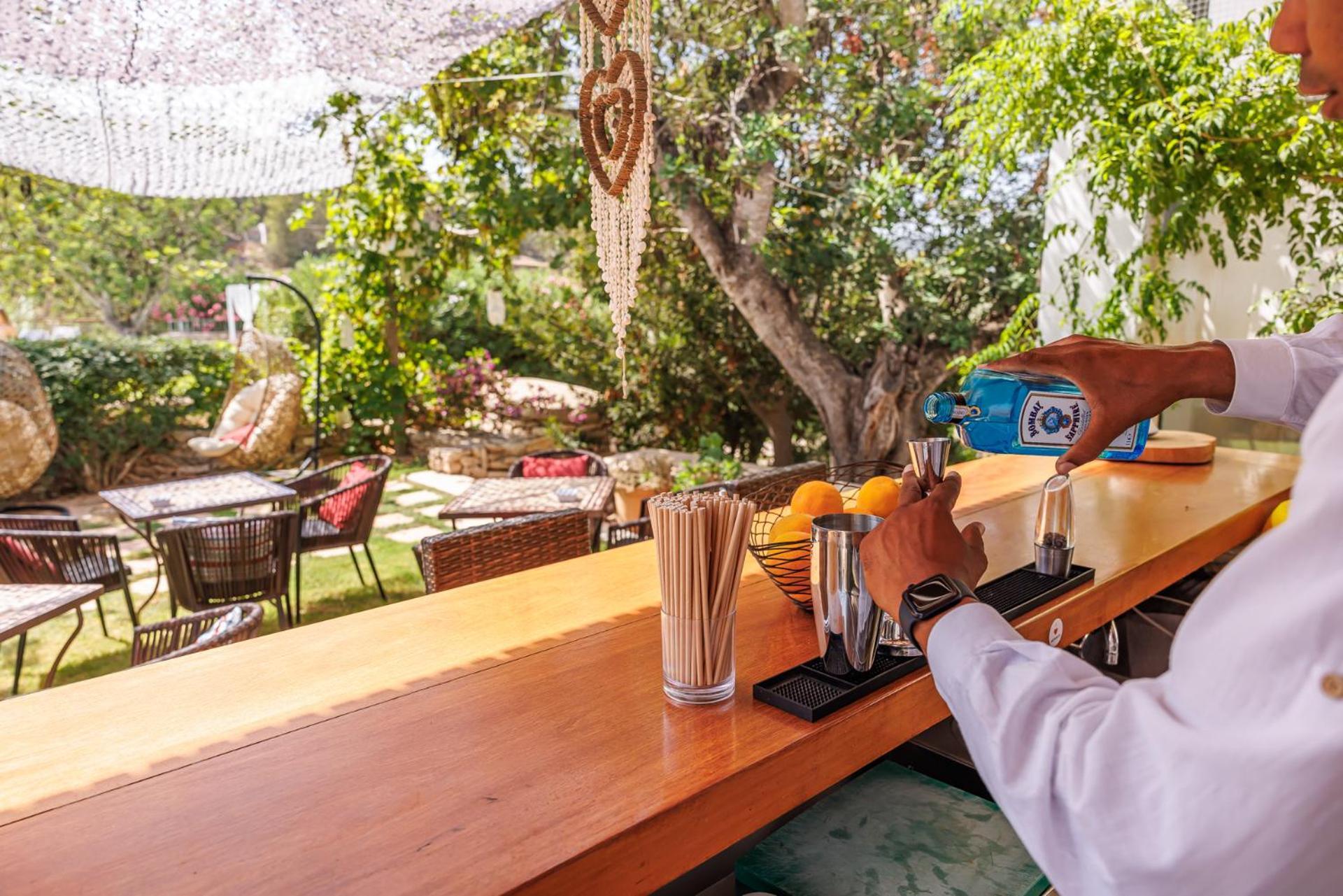 Can Lluc Boutique Hotel & Luxury Villas San Rafael De Sa Creu Dış mekan fotoğraf