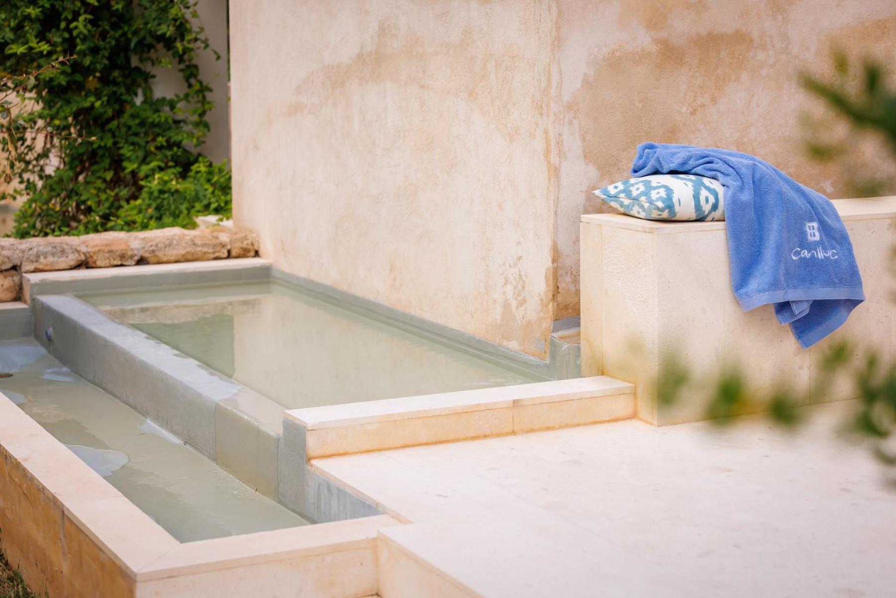 Can Lluc Boutique Hotel & Luxury Villas San Rafael De Sa Creu Dış mekan fotoğraf