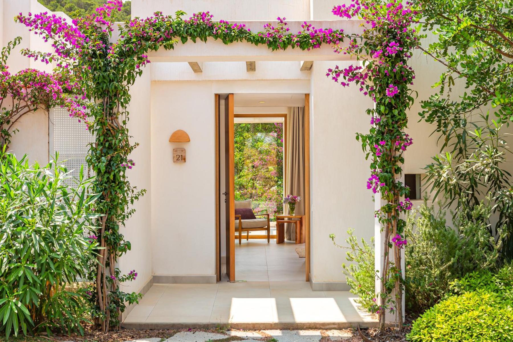 Can Lluc Boutique Hotel & Luxury Villas San Rafael De Sa Creu Dış mekan fotoğraf