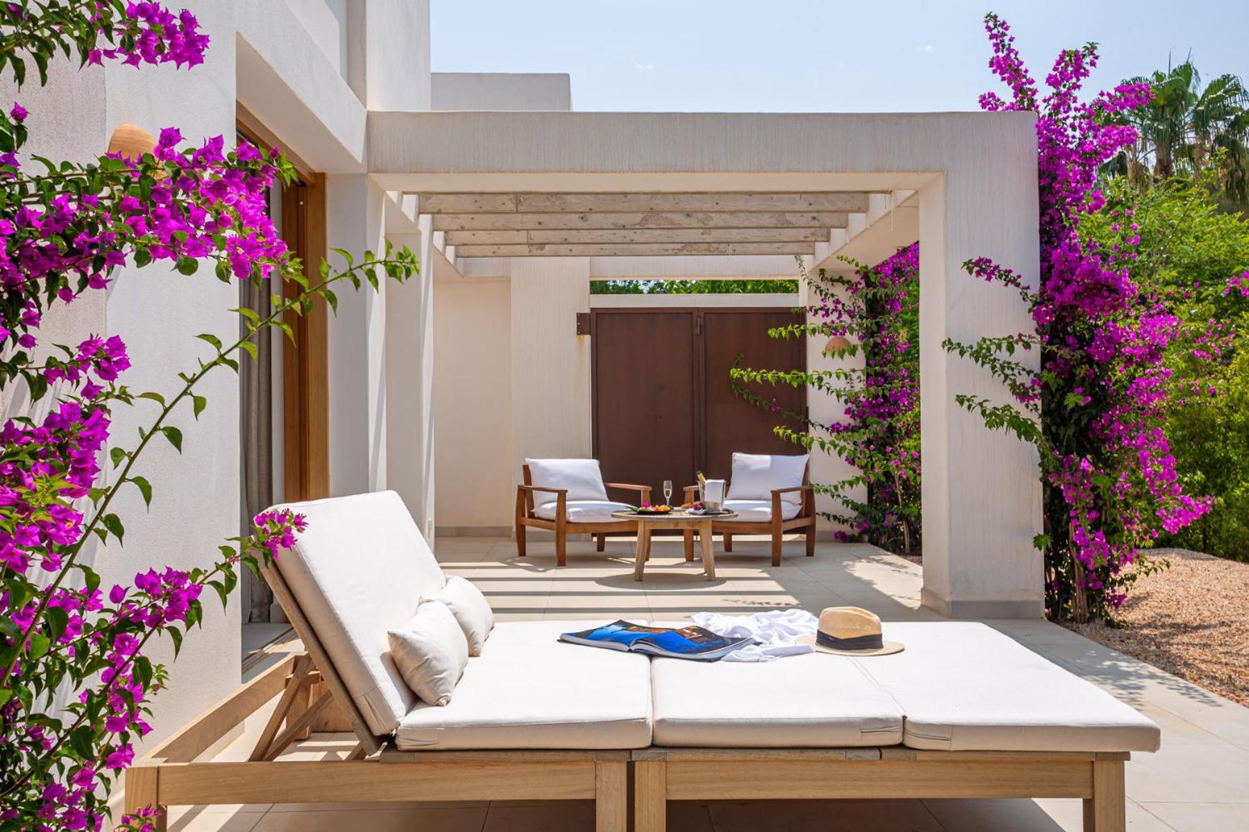 Can Lluc Boutique Hotel & Luxury Villas San Rafael De Sa Creu Dış mekan fotoğraf