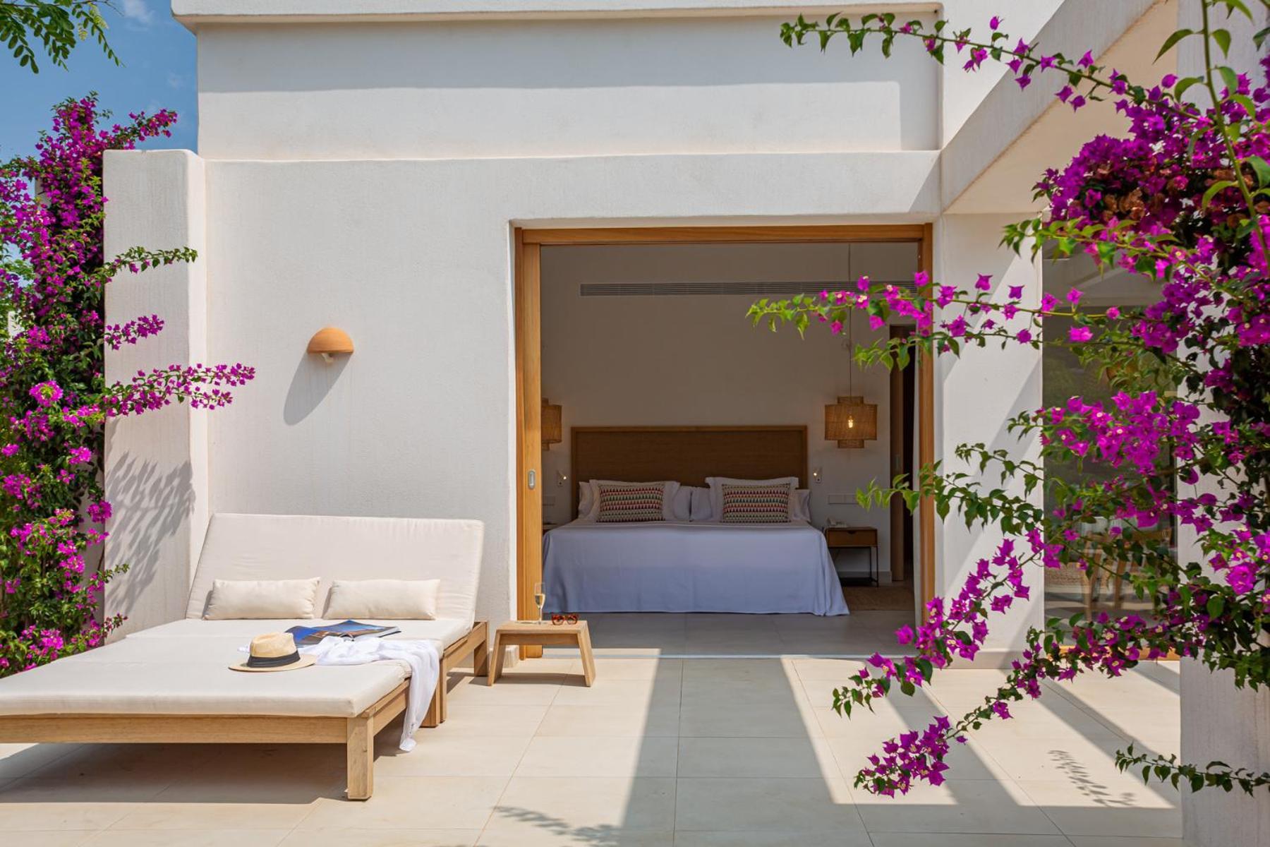 Can Lluc Boutique Hotel & Luxury Villas San Rafael De Sa Creu Dış mekan fotoğraf