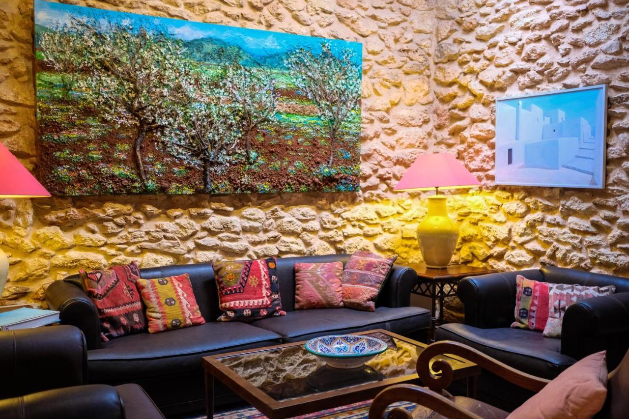 Can Lluc Boutique Hotel & Luxury Villas San Rafael De Sa Creu Dış mekan fotoğraf