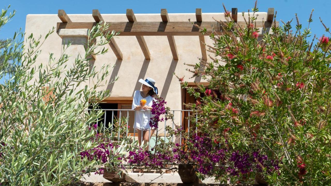 Can Lluc Boutique Hotel & Luxury Villas San Rafael De Sa Creu Dış mekan fotoğraf